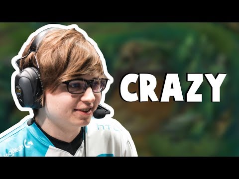 When LCS Game Goes Nuts... *ABSOLUTELY CRAZY* | Funny LoL Series #164