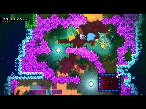 Celeste: Reflection (Ch. 6) B-Side Golden Strawberry