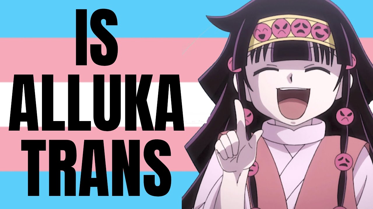 Is Alluka Transgender? | Hunter X Hunter