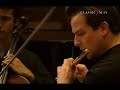 Mozart, Adagio from Flute Quartet In D Major Kv285