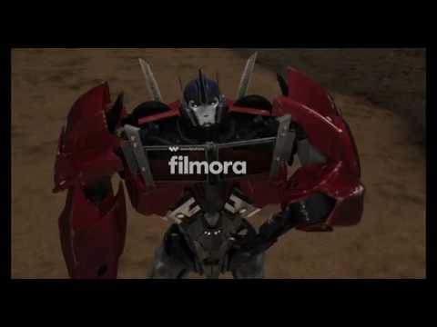 Optimus Prime - Mou víru zná