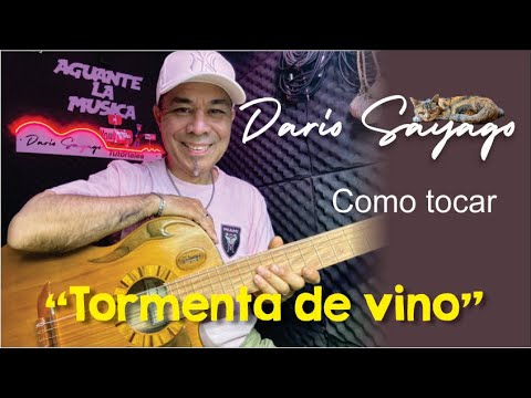Tormenta de vino Tutorial