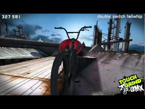 sick tricks - Touchgrind BMX