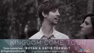 Jesus Culture Kingdom Come Tour with Bryan &amp; Katie Torwalt in Vancouver
