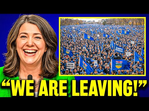 Alberta Just OFFICIALLY ANNOUNCED A Huge Independence Win! 51ST STATE INCOMING!