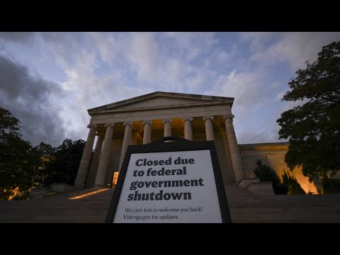 US government at risk of another government shutdown in January