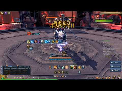 Blade & Soul Ethernal Soul Soul Fighter Kappa Burst Rotation