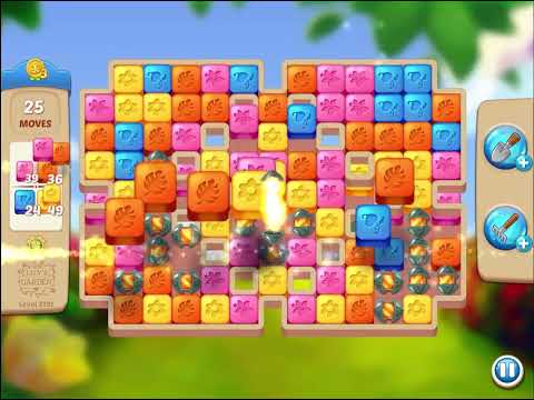 Lilys Garden Level 2191