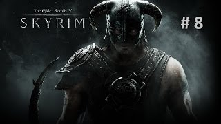The Elder Scrolls V: Skyrim. Часть 8: "Учения Седобородых".