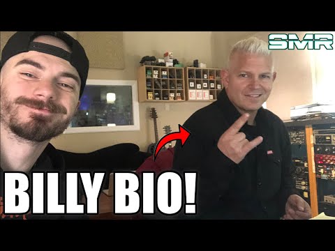 RECORDING IN LA WITH BILLY BIO!
