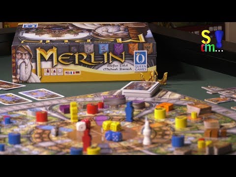 Spiel doch mal MERLIN! (Spiel doch mal...! - Folge 171)