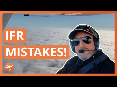 COMMON IFR APPROACH MISTAKES to Avoid. Most Instrument Pilots make these mistakes when we fly
