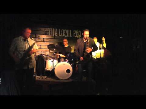 Bryan Murray Band with Rich Perry - East Broadway Run Down