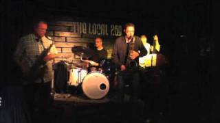 Bryan Murray Band with Rich Perry - East Broadway Run Down