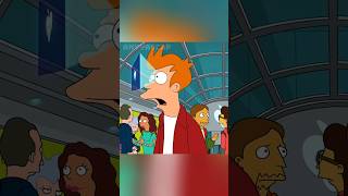 OLHO FONE #shorts #futurama