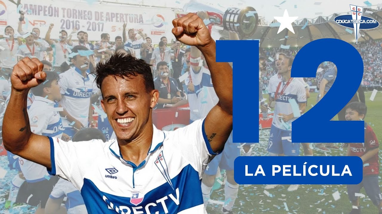 [LA PELÍCULA] UC BiCampeón 2016