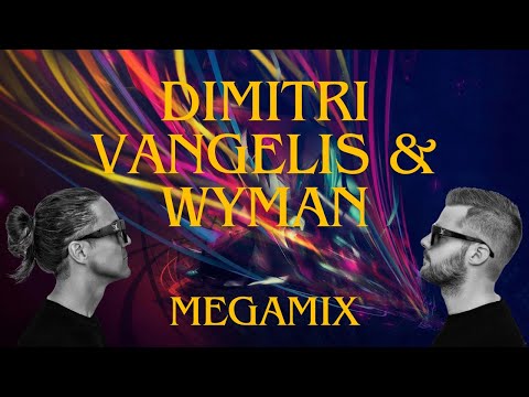 Best of: Dimitri Vangelis & Wyman | Progressive House Mix