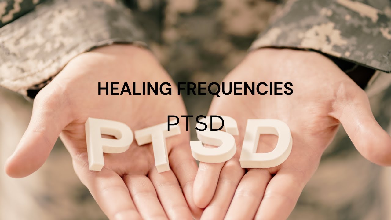 PTSD Healing Frequencies with Ho'oponopono by NeuralSync™