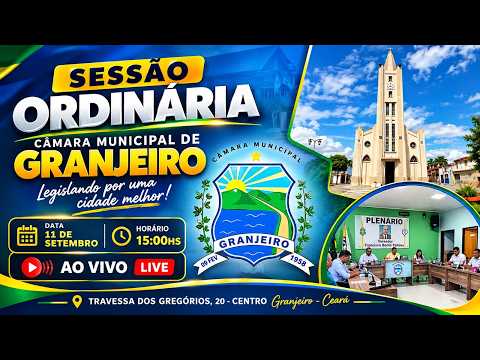 13ª SESSÃO ORDINÁRIA DO SEGUNDO PERÍODO 2026.