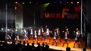 MEMENTO   BLUE ENCOUNT （FunxFam cover 2015-01-11)