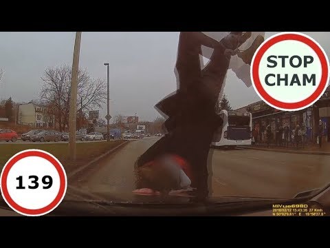 Stop Cham Ku przestrodze #138