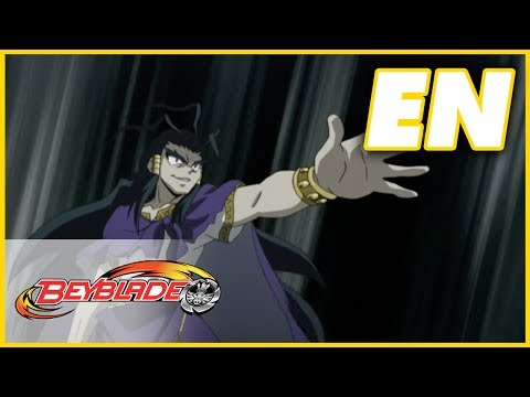 Beyblade Metal Fusion: L-Drago on the Move - Ep.35