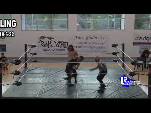 NWG Rise - Adriano VS Demien Hyde HIGHLIGHTS