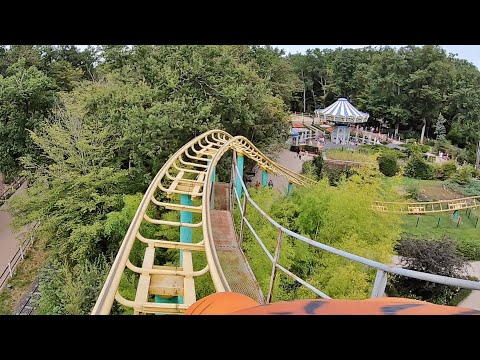 Le Tigre de Sibérie (Onride) Video Parc Le Pal Saint-Pourçain-sur-Besbre 2021