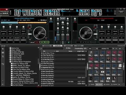 Harana Dj Wilson Remix ATM