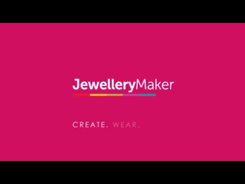 JewelleryMaker LIVE 24/03/19 6pm - 10pm
