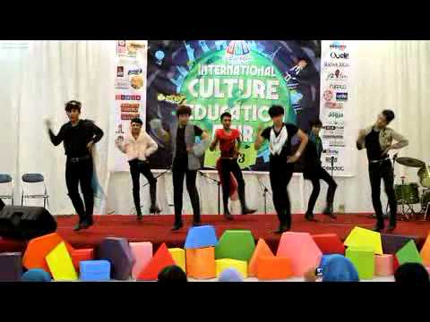 [060413] XSchool @ International Culture and Education Fair - Grha Sabha Pramana UGM