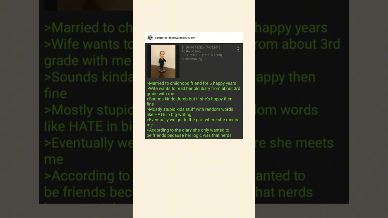 8 Year Old Masterplan Tumlr Post