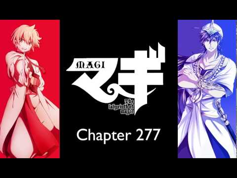 Magi Chapter 277 Review