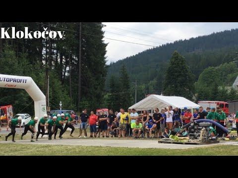 DHZ Mojšova Lúčka | Klokočov | 7.7.3019