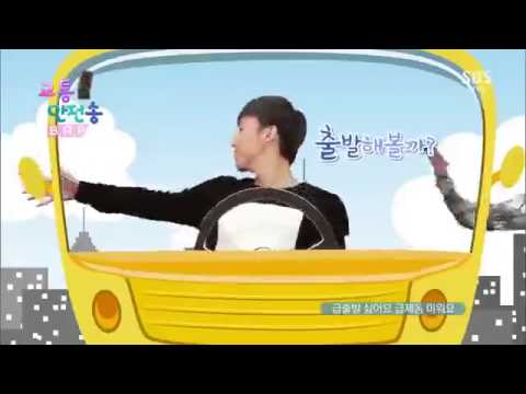 1080p HD] B A P   Special Song @ SBS Inkigayo 130825 3304