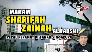 Download lagu 🔴 MAKAM SHARIFAH ZAINAH ALHABSHI KEKAL KERAMAT DI TANAH SINGAPURA mp3 Download lagu 🔴 MAKAM SHARIFAH ZAINAH ALHABSHI KEKAL KERAMAT DI TANAH SINGAPURA mp3