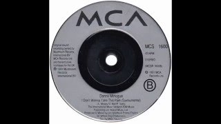 Dannii Minogue – “I Don’t Wanna Take This Pain” (instrumental) (MCA) 1991