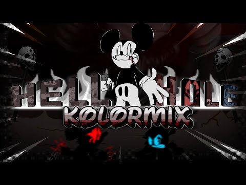 HellHole Kolormix (ft.@BHMus1c) - Wednesday's Infidelity Remix (+FLP)
