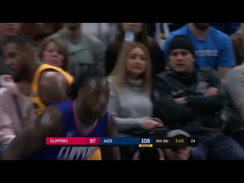 Lou Williams (31 points) Highlights vs. Utah Jazz | 1/20/18