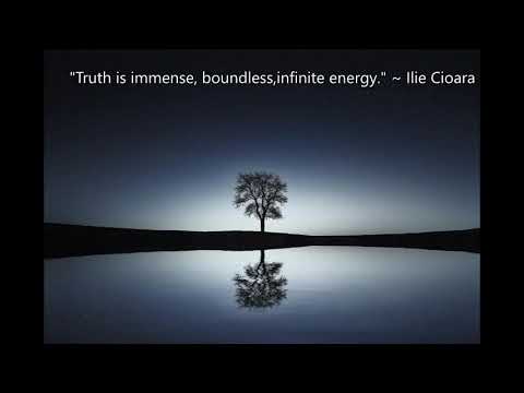 A Guided Meditation on All-encompassing Attention - Based on Selected Verses of Ilie Cioara