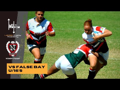 Up and Under NTK u/16 vs False Bay u/16 - Hennie Muller Day NTK 26/03/2022