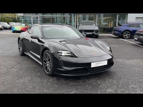 211D12555 - 2021 Porsche Taycan 4S  RefId: 422825