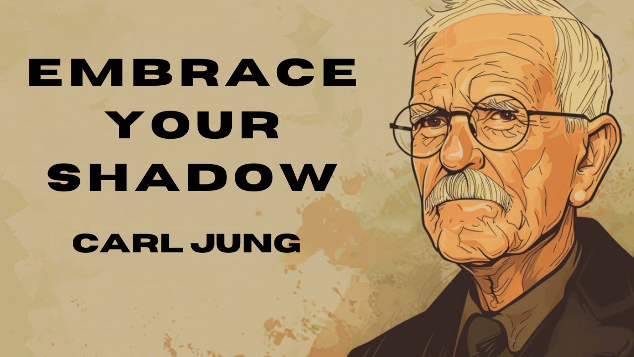 Carl Jung's 5 Lessons for a Better Life: Transform Your Life Today |Embrace Your Dark Side
