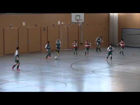 20. Westfalen Cup Endrunde U11 Junioren GP FC Karnap 07/27 - DJK TuS Hordel