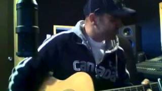 A Bitter End - Deryl Dodd (Acoustic Cover)