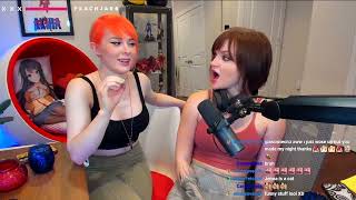 Meowri Tells Peach About an Idiot at a Bar