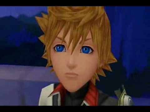 Birth by Sleep, English cutscene 08 - The Last Starry Sky