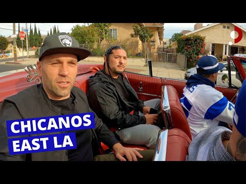 Inside Chicano Culture - East LA ????????????????