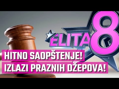 HITNO SAOPŠTENJE PRODUKCIJE! TAKMIČAR IZ RIJALITIJA IZLAZI PRAZNIH DŽEPOVA!