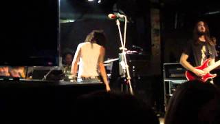 Straight Line Stitch - Black Veil live in Atlanta HD